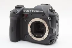 【動作確認済・シャッターほぼ新品】Olympus E-1 ボディ 2025年最新】olympus e-1の人気アイテム - メルカリ