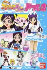 【中古】食玩 トレーディングフィギュア キュアホワイト 「ふたりはプリキュア Max Heart ドール2」