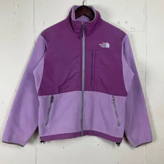 THE NORTH FACE ノースフェイス デナリ フリースジャケット レディースS  古着 アウトドア くすみピンク【f240119005】