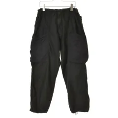 cityshop✖️LEE コラボパラシュートパンツ　XL 未使用　タグ付き cityshop✖️LEE コラボパラシュートパンツ XL 未使用 タグ付き