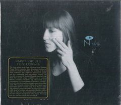 米CD Happy Rhodes Ectotrophia 199 Numero Group 未開封 /00110