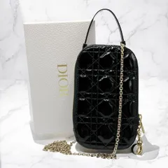 さらさ⭐︎LADY DIOR フォンホルダー 2025年最新】lady dior フォンホルダーの人気アイテム - メルカリ