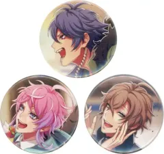 【中古】バッジ・ピンズ 飴村乱数＆夢野幻太郎＆有栖川帝統 56mm缶バッジ3個セット 「Blu-ray/DVD ヒプノシスマイク -Division Rap Battle- 8th LIVE CONNECT THE LINE to Fling Posse」 ア