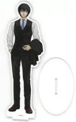 【中古】アクリルスタンド・アクリルパネル 南雲与市(描き下ろし) アクリルスタンド 社会人風スーツver.  「SAKAMOTO DAYS POP UP SHOP in 紀伊國屋書店」