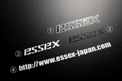 2024年最新】essex ステッカーの人気アイテム - メルカリ