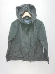 ◇ URBAN RESEARCH Sonny Label ナイロン シンプル 長袖 マウンテンパーカー サイズ38 ブラック レディース P  【1308240009982】