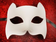 ベネチアンマスクVolto Carcere Leather A - メルカリ