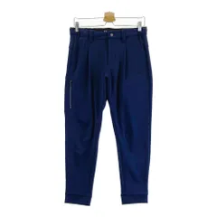 サイズ：M OAKLEY オークリー FOA403501 ジョガーパンツ スカル刺繍  ネイビー系 [240101452321] ゴルフウェア メンズ ストスト