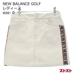 NEW BALANCE GOLF ニューバランスゴルフ スカート 0 ［240101008934］#
