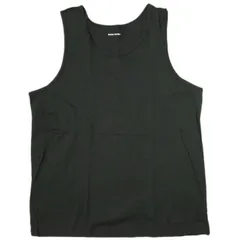 DANKE SCHON ボーンプリントデストロイノースリーブカットソー M DANKE SCHON ボーンプリントデストロイノースリーブカットソー M