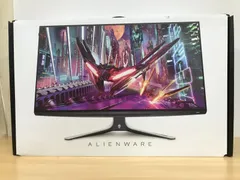【送料無料】 Alienware ゲーミングモニター AW2723DF Dell Alienware AW2723DF [27インチ シルバーホワイト] 価格比較