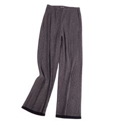 美品 イッセイミヤケ ISSEY MIYAKE パンツ ロングパンツ イージーパ
