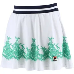 フィラ スコート(レディース) M グリーン #VL2463-25 FILA 新品 未使用のサムネイル