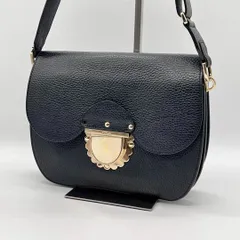 ✨美品✨FURLA DUCALE ショルダーバッグ クロスボディ ブラック - メルカリ