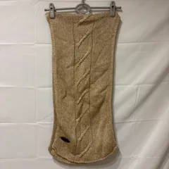 RE16 VERSUS VERSACE ヴェルサスヴェルサーチェ マフラー ベージュ ユニセックス