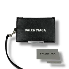 良品 ＊ BALENCIAGA バレンシアガ ロゴ総柄 フラグメントケース 楽天市場】BALENCIAGA バレンシアガ 721896 ロゴ カードホルダー