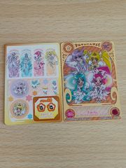 ア*須様 ウィクロス プリオケ デッキケース プリンセスヴィオラ