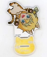 暁のヨナ 大原画展 アクリルキーホルダー ゼノ 暁のヨナ大原画展 公式サイト
