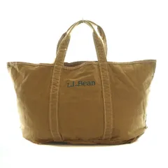 エルエルビーン L.L.BEAN SMUグローサリートートアトゾメ ハンドバッグ JOURNAL STANDARD取扱 モカ ブラウン /SS ■OS