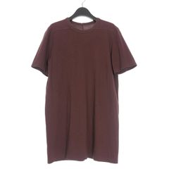 アニオナ AGNONA コットンシルク ショートスリーブシャツ