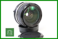 【同梱歓迎】【動作保証・点検済】良品■ニコン Nikon AI NIKKOR 28mm F3.5■12593