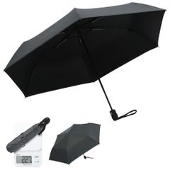 【数量限定】日傘 ワンタッチ自動開閉 晴雨兼用 超軽量 UVカット率 100% 完全遮光 遮熱 折りたたみ傘 コンパクト 折り畳み日傘 紫外線遮断 耐風撥水 携帯便利 メンズ レディース 母の日 父の日
