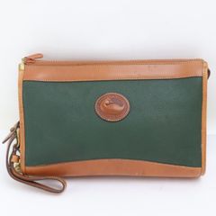 美品】ロンシャン LONGCHAMP マルチカラー ウエストポーチ フランス製