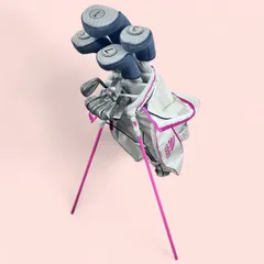 【レディース】ゴルフセット Adidas/アディダス バッグ