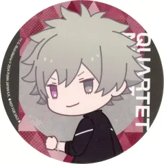 【中古】コースター 黒崎蘭丸 コースター 「うたの☆プリンスさまっ×Chugai Grace Cafe」 ブロッコリーガールズショップ2024対象メニュー注文特典