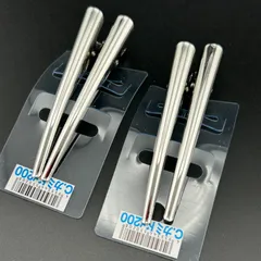 【新品】ヘアアクセサリー 2点 ４本セット ヘアクリップ クチバシショート ブラウン シルバー ブラック◆DA552