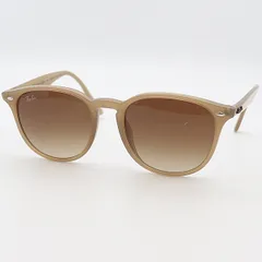 レイバン Ray-Ban レディース サングラス ベージュ レイバン サングラス RB2180F 616613 51 アジアンフィット