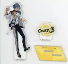 【中古】アクリルスタンド・アクリルパネル 椎名ニキ アクリルスタンド Crazy：B 「あんさんぶるスターズ!!」
