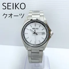 【新品】セイコーセレクション  電池式 ３針 腕時計 SBTH001