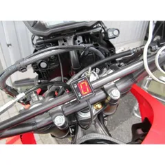 CRF 250m パーツセット ヤマダモール | ZETA ピボットレバーセットCP 3フィンガー