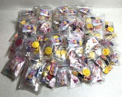 【DH774】 魔女っ子大作戦 キューティーハニー ガチャガチャ カプセルトイ おまとめ 約118個セット 昭和レトロ