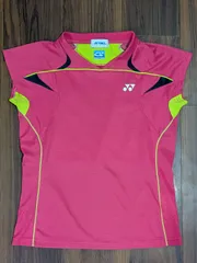 YONEX ヨネックス 日本代表モデル レディース ユニフォーム L ピンク