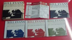 〇ビル・エヴァンス / コンプリート・ライヴ・アット・ザ・ヴィレッジ・ヴァンガード 1961 ジャズCD ●チャレンビー