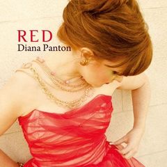 ★2024.6月末販売終了★【ジャズCD】 ダイアナ・パントン / レッド ～ルージュのため息
