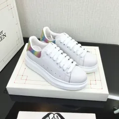Alexander McQueen アレキサンダー マックイーン カジュアル シューズ02-CY38