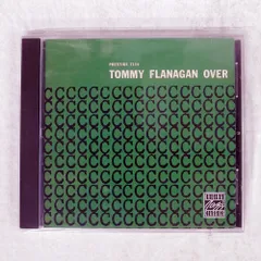 Overseas 【完全限定プレス】重量盤  Flanagan Overseas 【完全限定プレス】重量盤 Tommy Flanagan