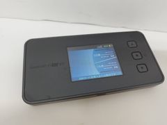 Speed Wi-Fi X12 モバイルルーター NEC製 専用ドック 黒 - メルカリ