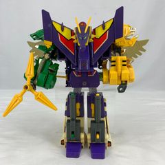 タカラ 勇者指令ダグオン DX 機獣合体 シャドーダグオン
