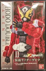 バンダイナムコ 掌動-XX（ダブルクロス） 仮面ライダー08 仮面ライダージオウ 仮面ライダーゲイツ Ⅱ