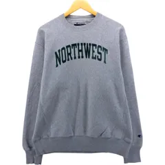 古着 00年代 チャンピオン Champion ORIGINAL REVERSE WEAVE オリジナルリバースウィーブ カレッジスウェットシャツ トレーナー/eaa566804