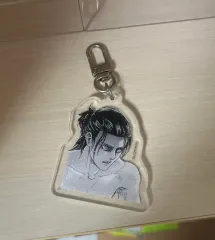 進撃の巨人 FINAL ファイナル ジャイアンツバトル エレン・イェーガー(エレン) アクリルキーリング