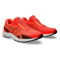 【新品】asics  LYTERACER5　サンライズレッドブラック 26.0cm、ブラックホワイト 27.0cm　品番:1011B902-600
