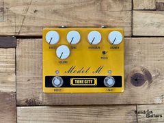 TONE CITY / Model M