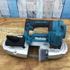 ★マキタ(makita) コードレスポータブルバンドソー PB184DZ【柏店】