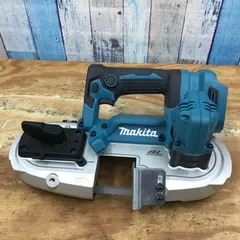 ★マキタ(makita) コードレスポータブルバンドソー PB184DZ【柏店】のサムネイル