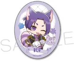 【中古】バッジ・ピンズ 御影玲王 「ブルーロック 楕円缶バッジ」